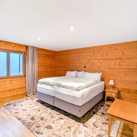 Spacieux Cheminee, Terrasse Et Jardin Apartment Morgins