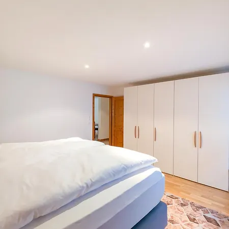 Apartment Spacieux Cheminee, Terrasse Et Jardin Morgins