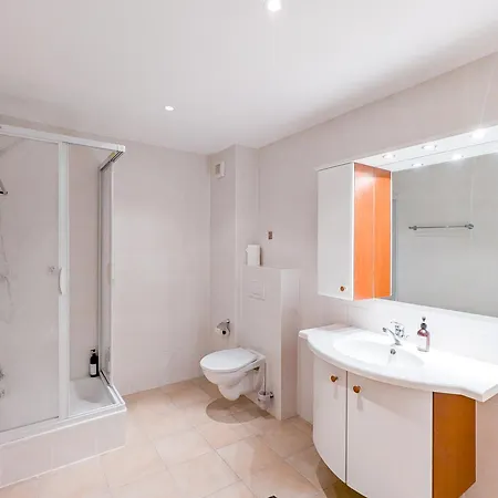 דירה Spacieux Cheminee, Terrasse Et Jardin *