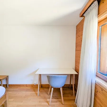 Apartment Spacieux Cheminee, Terrasse Et Jardin Morgins